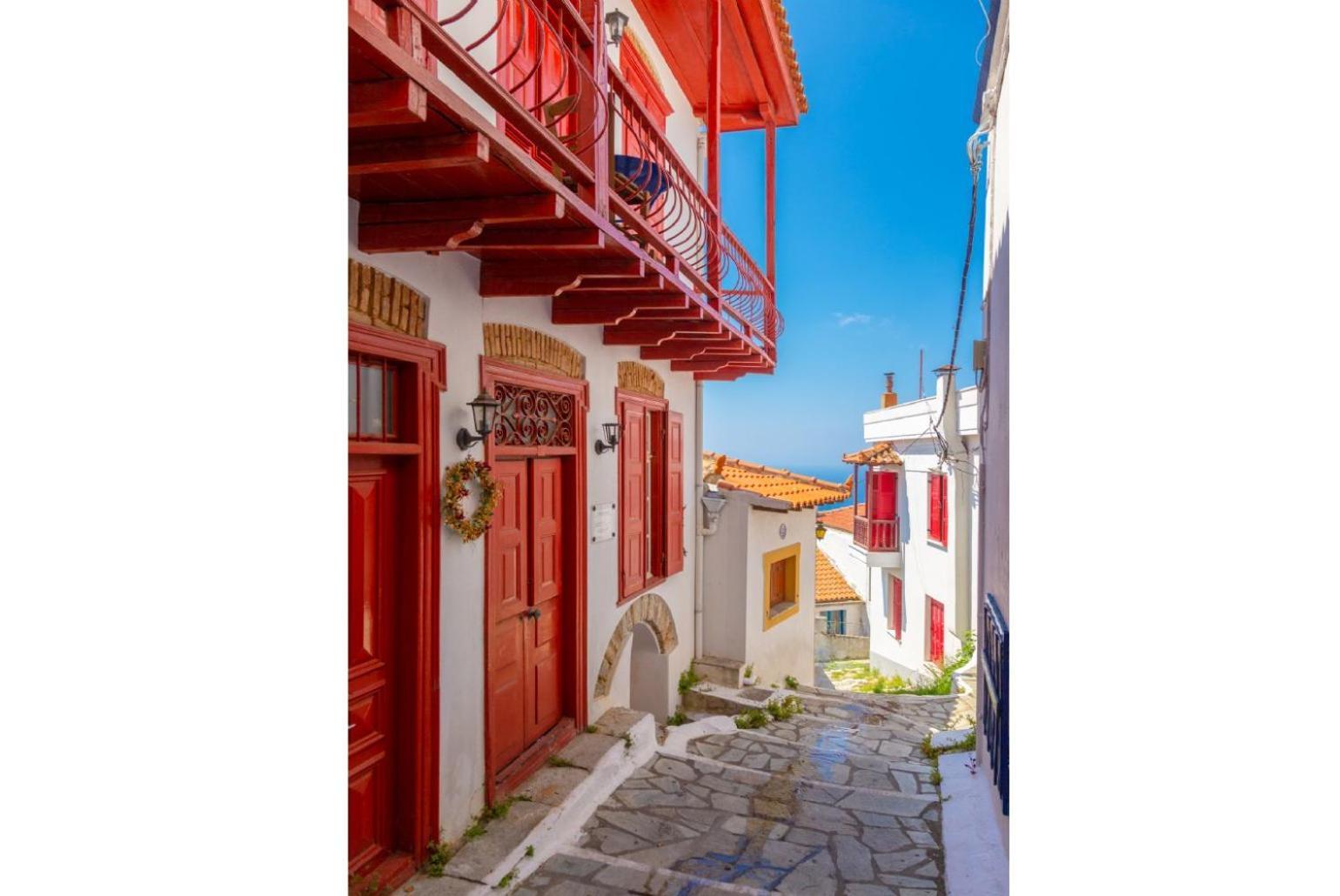 Villa Levanda Panormos  Exterior photo