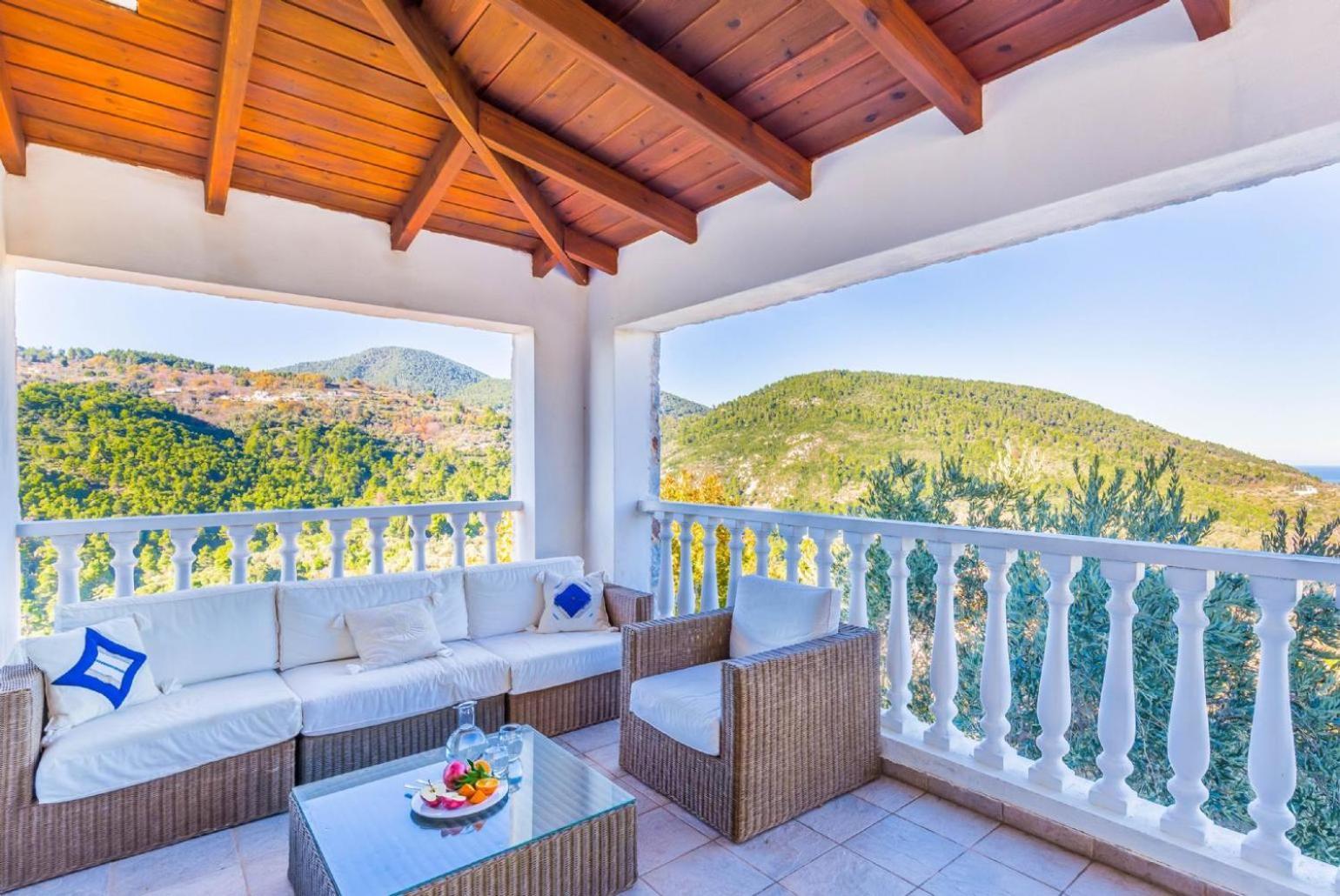 Villa Levanda Panormos  Exterior photo